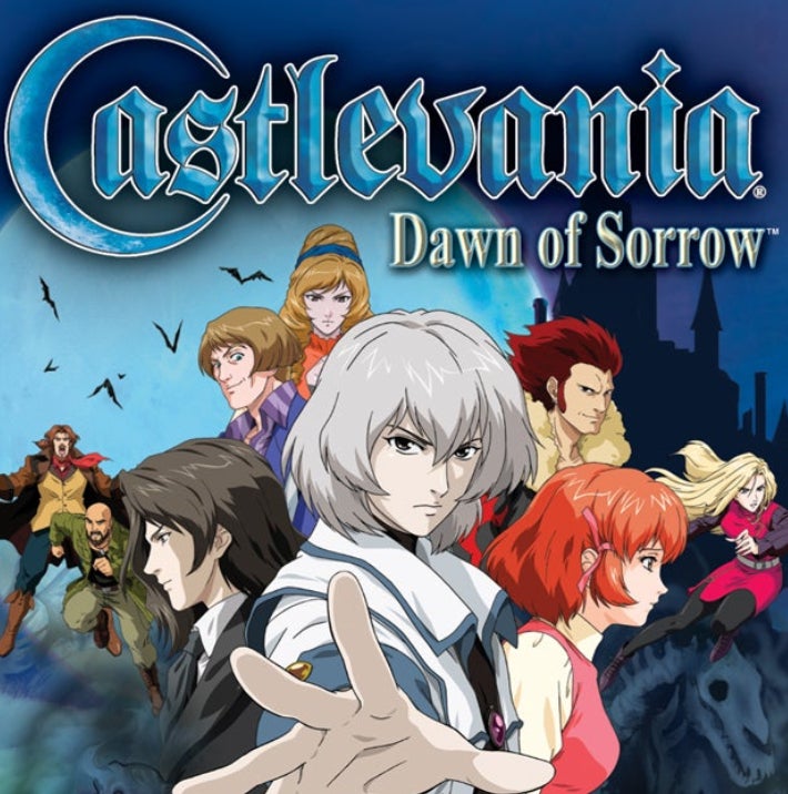 Castlevania: Dawn of Sorrow Guide